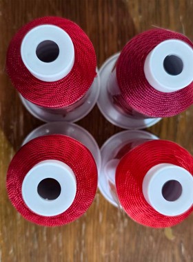 9股股线6/9/12/15/18股100克cs股线编手绳项链绳手工diy线金店用