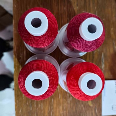 9股股线6/9/12/15/18股100克cs股线编手绳项链绳手工diy线金店用