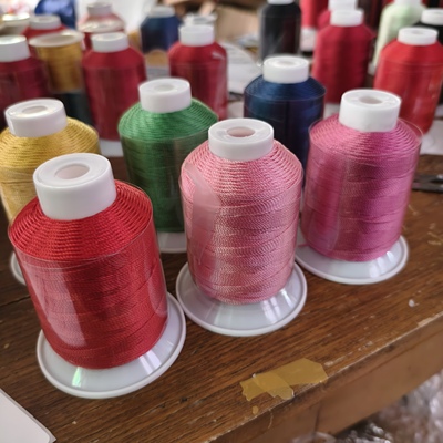 12股6/9/12/15/18股cs股线编手绳项链绳手工金店用项链手绳diy线