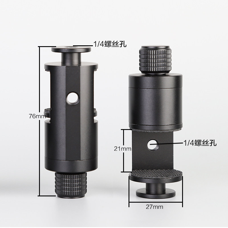 金属伸缩夹手机维修配件露营桌面固定摄影电脑1/4螺丝孔支架3数码怎么样,好用不?
