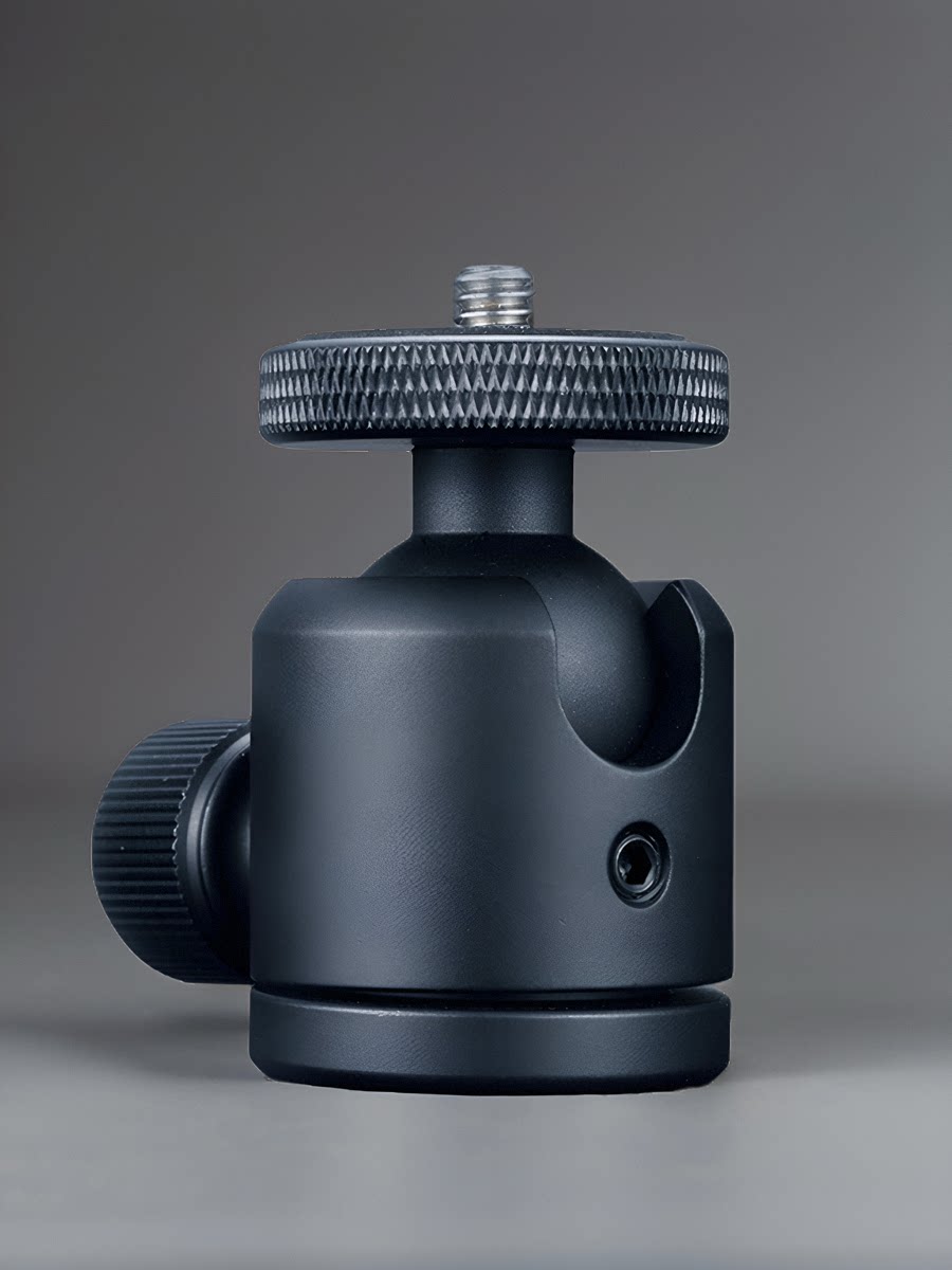 카메라 소형 팬|틸트 미니 3C 디지털 SLR 프로젝션 금속 핫슈 액세서리 안정기 휴대 전화 사진 삼각대