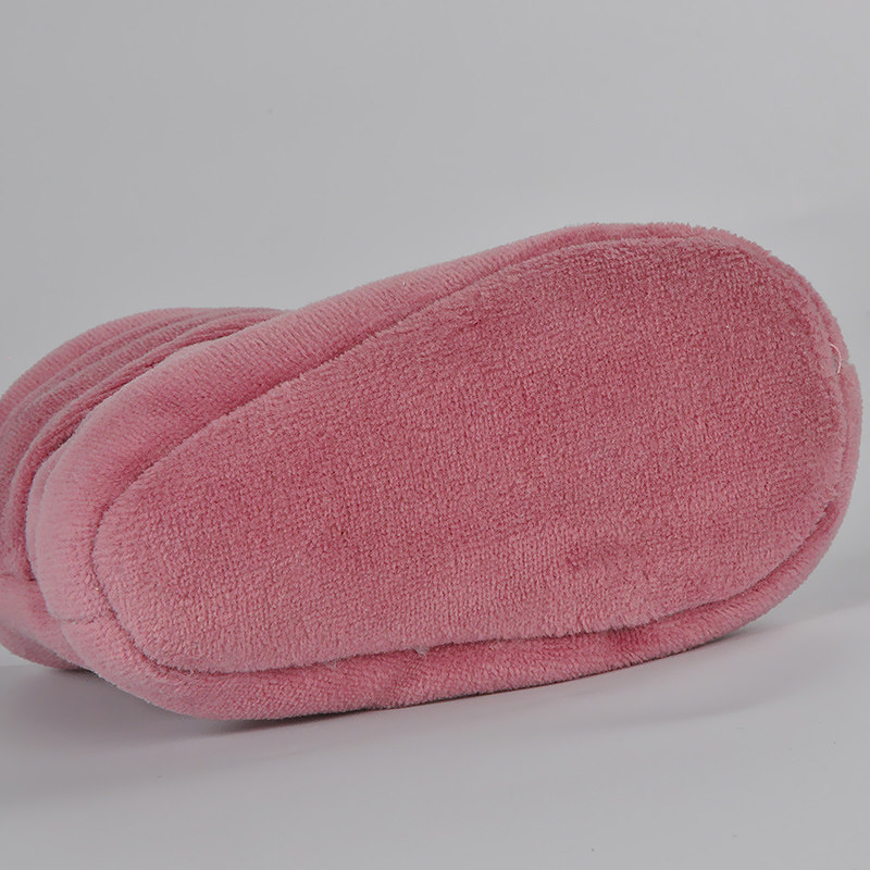 Chaussures enfants en suède pour hiver - Ref 1037347 Image 4