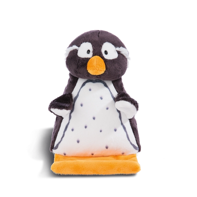 德国NICI手机支架柔软毛绒