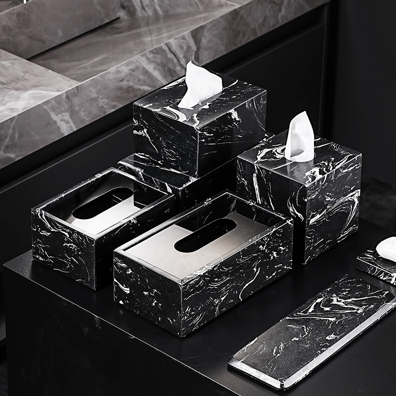 家用纸巾盒抽纸盒卫生间擦手纸盒