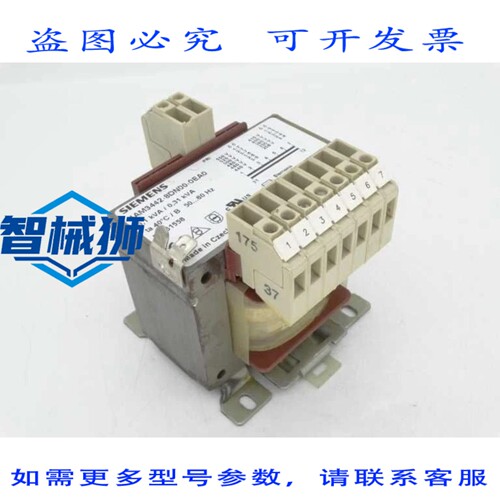 现货供应 4AM3442-8DN00-0EA0变压器