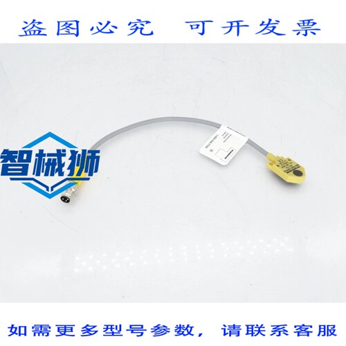 现货供应 图尔克BI4-Q06-AP6X2-0.2M-PSG3M/S1174传感器