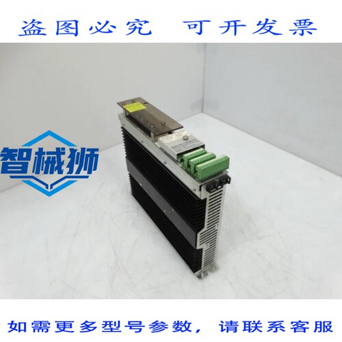 现货供应 进口工业 TDM 3.2-020-300-W0 W/MOD13/1X0013-002 伺服
