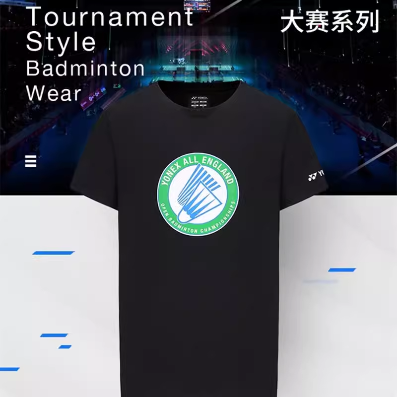 尤尼克斯yonexT恤羽毛球服
