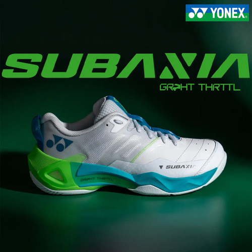 yonex尤尼克斯羽毛球鞋男款专业级SG1新色碳板yy宽楦女SUBAXIA GT