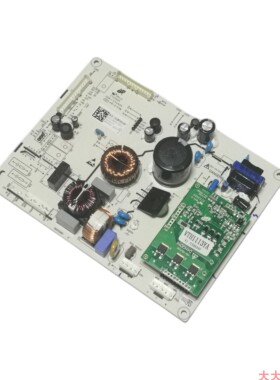 海信容声冰箱BCD-252WD11NPA/253WTDGVBP变频主板一体板2113456