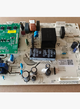 海信冰箱BCD-253WD12NP/236WD11NP变频主板一体板2191441/2450265