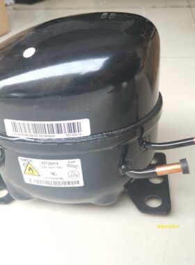 美的对开门冰箱压缩电机PZ130H1Y