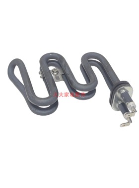 海信容声滚筒洗衣机XQG100-UH1456F/ND146B/HD100DS3烘干机加热器