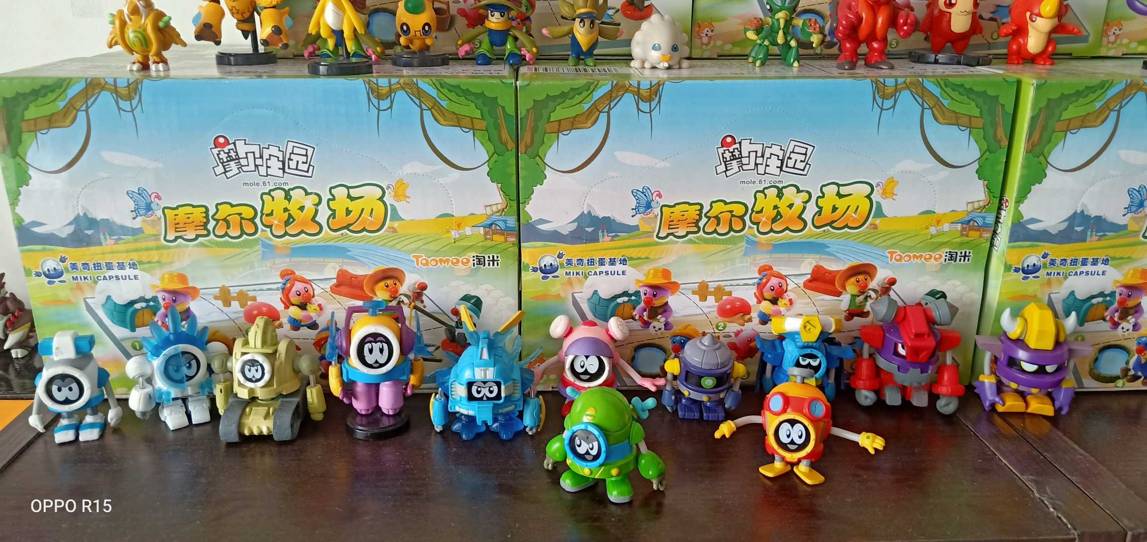 赛尔号阿铁打赛小息卡璐璐肖恩左手办/手办景品