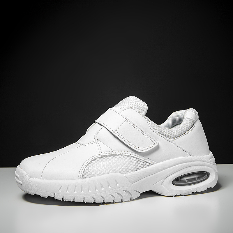 大号护士鞋男超轻不累脚护士鞋女