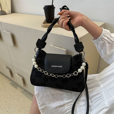 琳兰雅腋下包小时尚女包