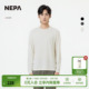 长袖 基础款 圆领T恤7L55323 男士 NEPA耐葩户外25秋冬新品