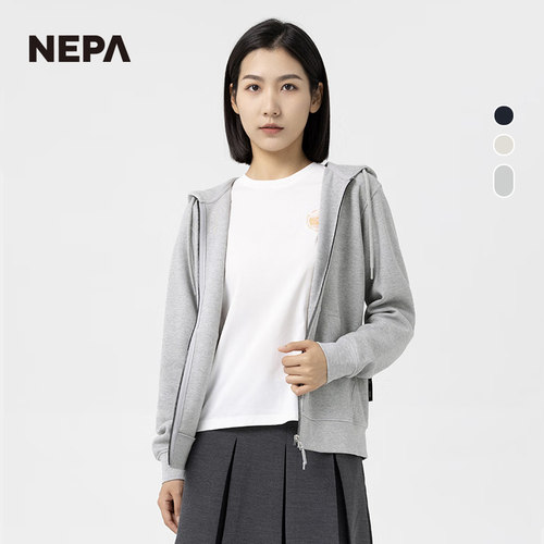 NEPA2023秋季新品男女同款夹克