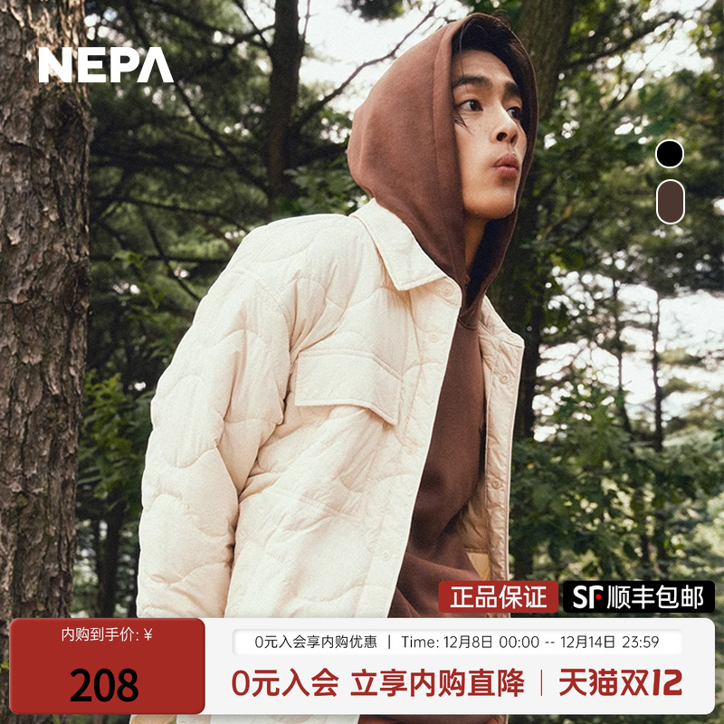 NEPA2023秋冬新品男女同款T恤