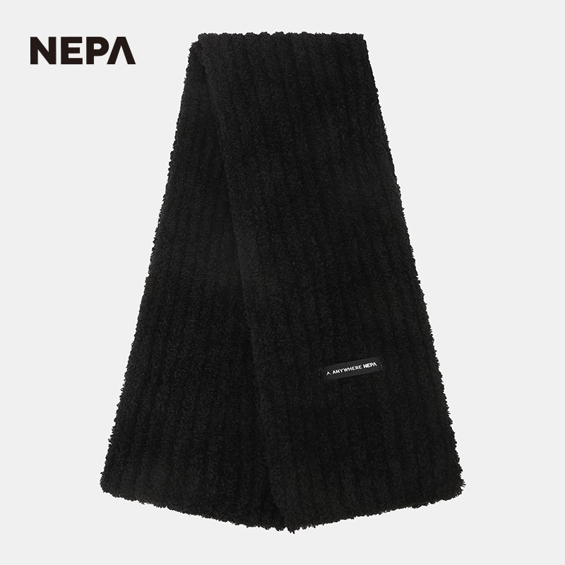 NEPA2022秋冬新品男女同款围脖