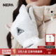 NEPA耐葩2023秋冬百搭男女运动手套绒布舒适保暖长指手套7JE8105