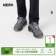 NEPA耐葩户外运动男女同款 7IE7614 透气防滑舒适耐磨越野徒步鞋