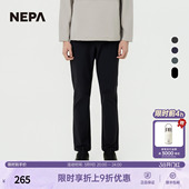 舒适保暖7J51601 子男士 NEPA耐葩户外休闲裤 2023秋冬百搭简约裤