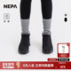 NEPA耐葩24秋冬户外女款 冰爪短靴舒适保暖雪地鞋 7K87694