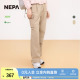 户外宽松休闲裤 装 7L21664 女士裤 NEPA耐葩户外25春夏新品