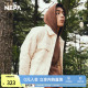 NEPA耐葩户外秋冬百搭男女同款 简洁翻领保暖棉服外套7JE0962