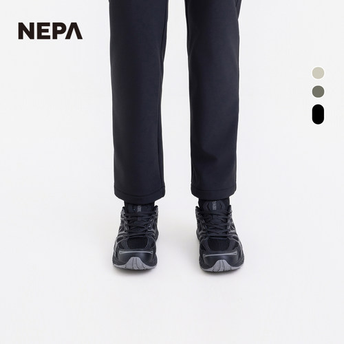 NEPA25年春季男女休闲运动鞋