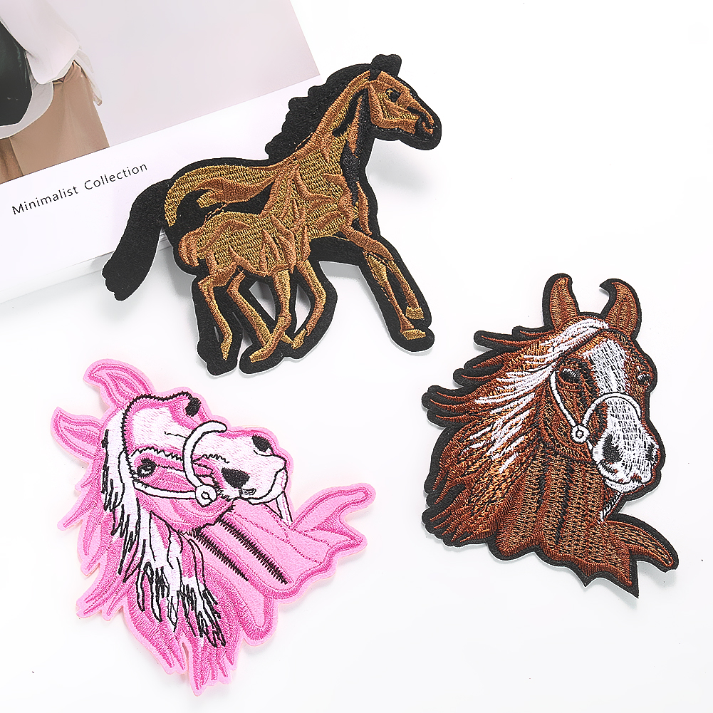 quasimodo刺绣布贴补丁贴