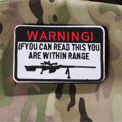 胸章狙击枪大炮FPS射击