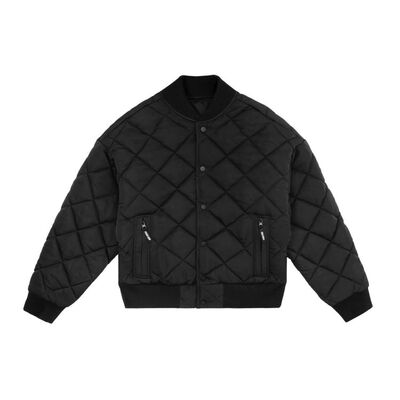 其它厚冬季宽松棉服设计师潮牌