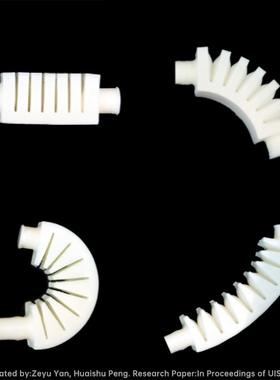 3D打印弹性类TPU橡胶硅胶软胶树脂精密加工耐撕裂拉伸耐高温耐寒