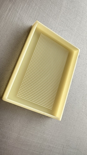微纳3D打印微柱微孔微针高硬度耐高温PDMS模具2um-10um精密加工