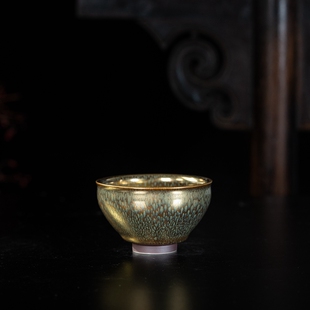 【龙德堂】（金丝玉毫大束口）范泽锋 150cc家用茶周边