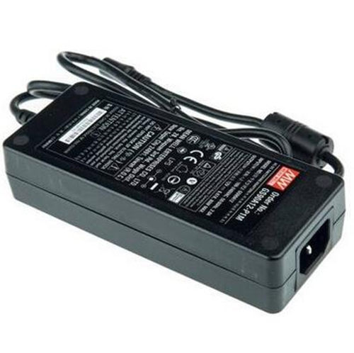 全新正品台湾明纬3插PFC电源适配器GS90A19-P1M 90W19V4.74A