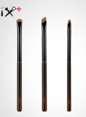 菲丝加芬新松毯STS58/59/60/刀锋刷眼线刷细节多用刷