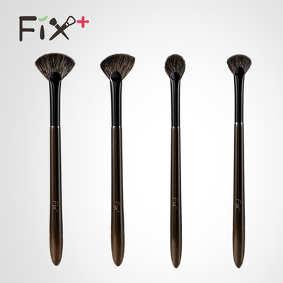 菲丝加芬灰鼠掺配玉毛扇形刷