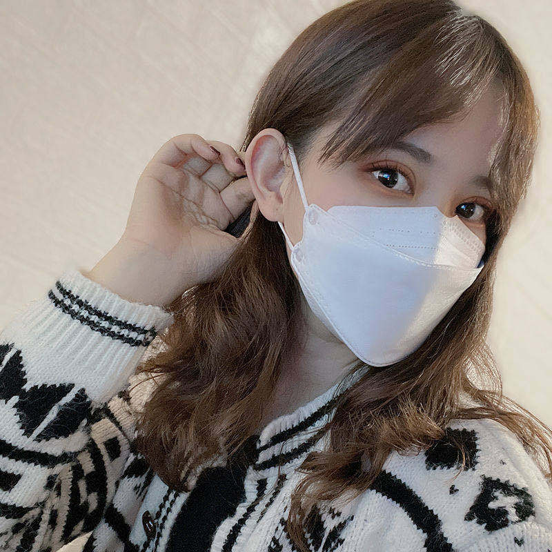 KF94口罩氧化铜彩色韩国