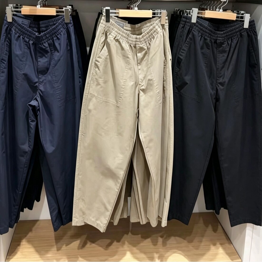 男装女长裤裤子休闲裤裤子488739