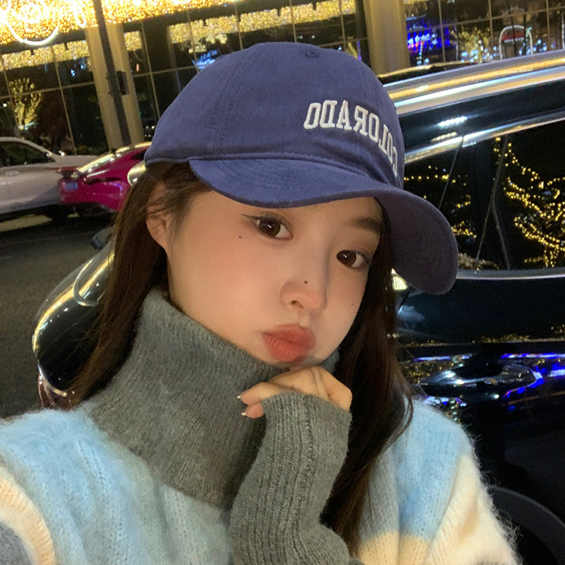 不挑脸型显脸小有大头围男女情侣