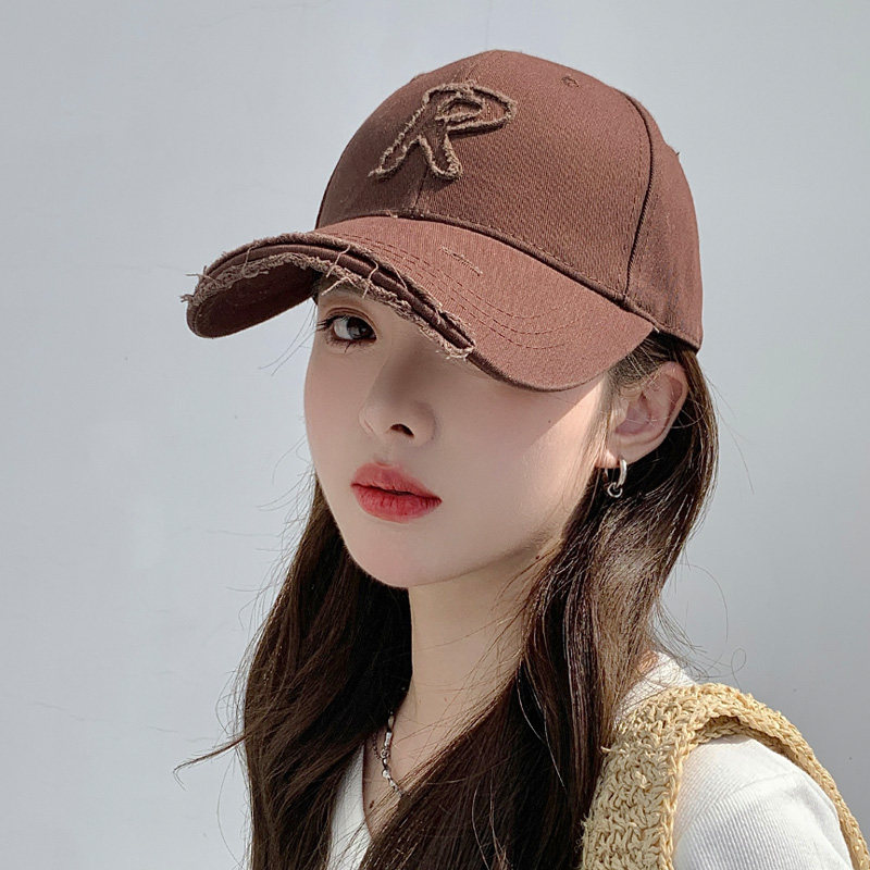 男女款加大加宽加深棒球帽鸭舌帽