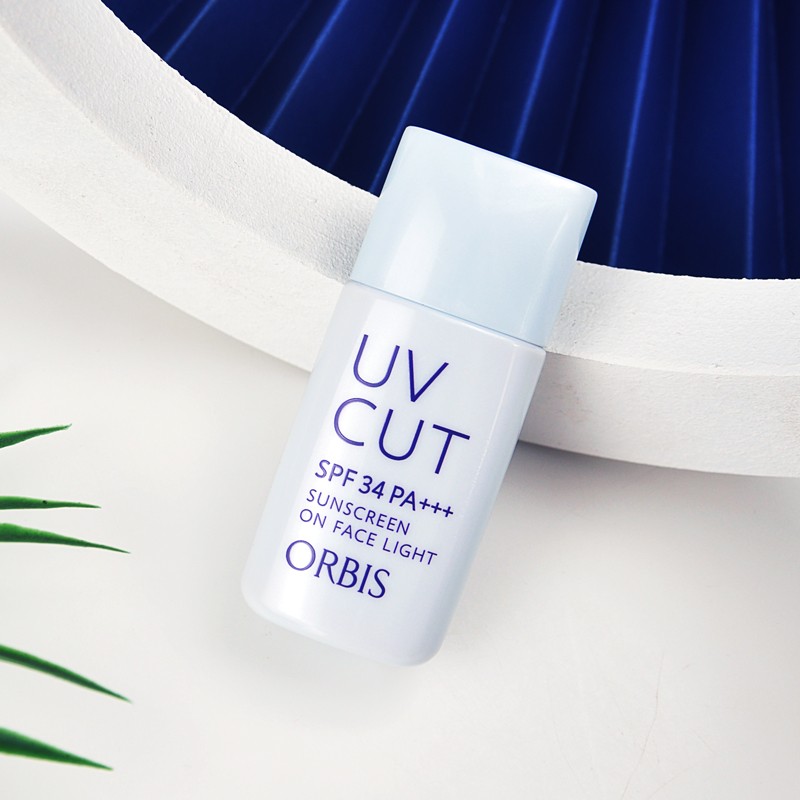 ORBIS奥蜜思防晒隔离霜