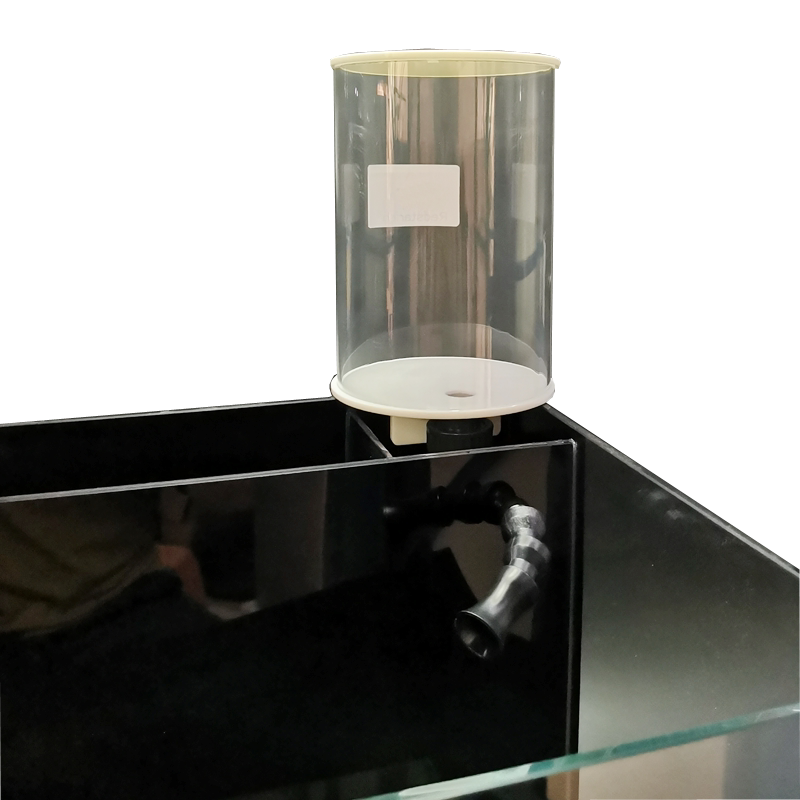 鱼缸补水器底缸补水背滤缸补水桶自动补水器小型海水缸免电力补水