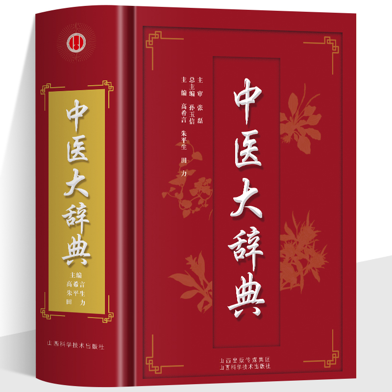 正版 中医大辞典 中医学词典中药学方剂大词典 中医药医学工具书字典 中医基础理论医药医学书籍大全大词典全集原版中医学字典书籍