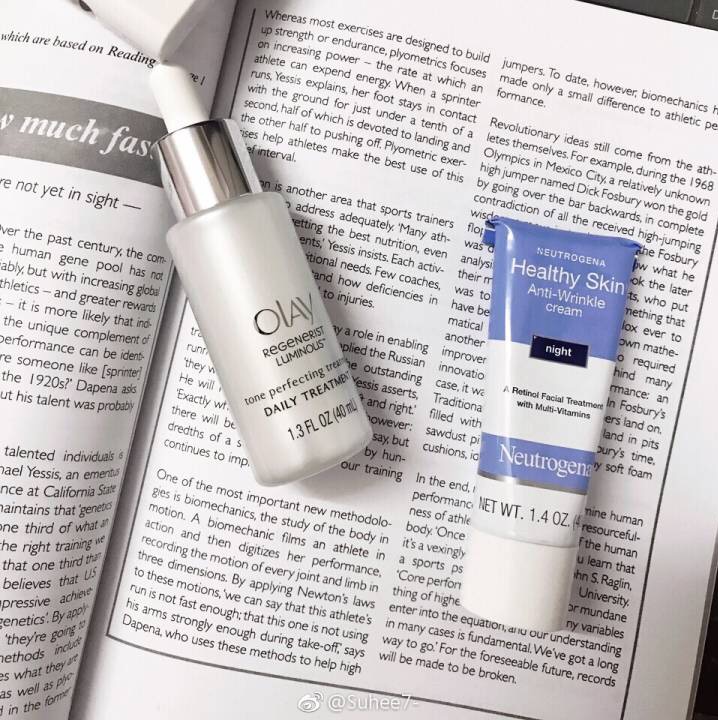 美亞 Olay小白瓶 ProX方程式精華 搭配A醇晚霜 煥膚 現貨包郵