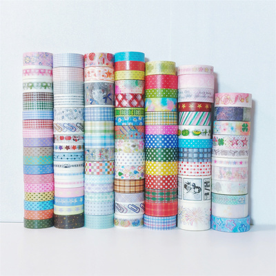 BOBOGD和纸胶带整卷基础款