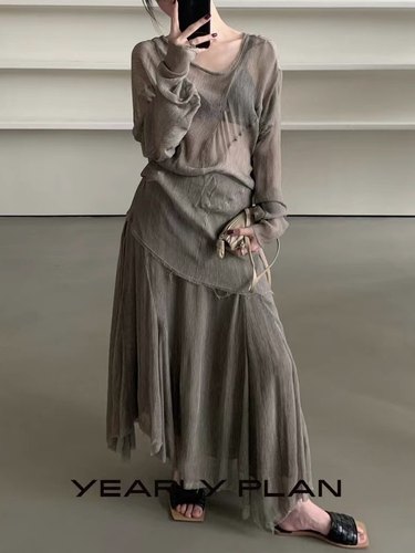 褶皱YEARLYPLAN设计师褶皱